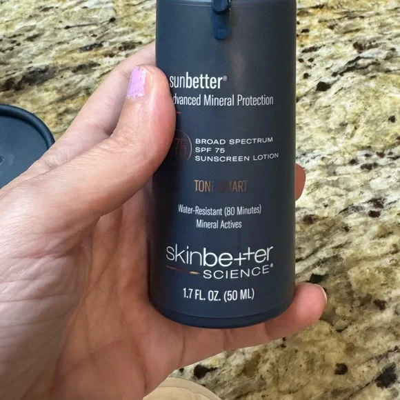 Skin Better Science Tone Smart Tinted Mineral Sunscreen - Picture 6 of 7